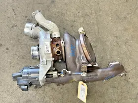 863190407 Bmw 2019-2020 3-series 2.0l Engine Motor Turbo Charger 76k Miles Oem Lot2668