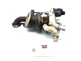 863190409 Bmw 2019-2024 330i G20 2.0l Turbo Charger Oem