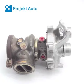 9494375 Bmw 16-20 Oem Turbocharger N63r M550 750 X5 X7 G05 G07 G12 G30