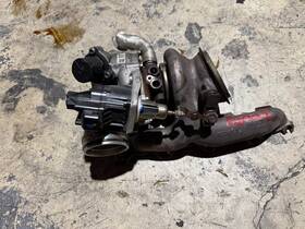 Bmw 984581302 2021-2024 X2 Xdrive28i F39 Awd 2.0l B46 Turbo / Supercharger Oem