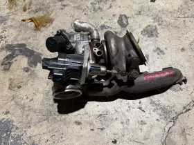 984581302 Bmw 2021-2024 X2 Xdrive28i F39 Awd 2.0l B46 Turbo / Supercharger Oem