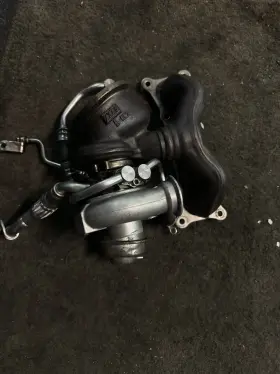 11657593015 Bmw N54 335i 335xi 335is 3.0 Twin Turbo Td04 17t For E90 E92 E93 Upgrade