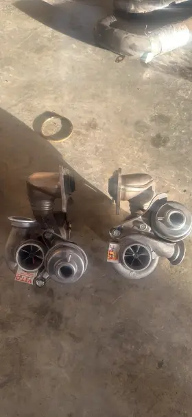Vtt-n54-stg24 Bmw 335i Vargas Turbos Stage 2