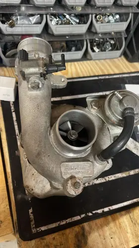 K0422-881 Bnr Supercar Mazda Mazdaspeed 3 2.3l Mzr Disi Stage 1 Turbo
