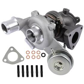Book-autoparts 13546471 Driver Side Turbocharger For 2014- 2019 Ford Explorer 3.5l In V6 Gas Dohc