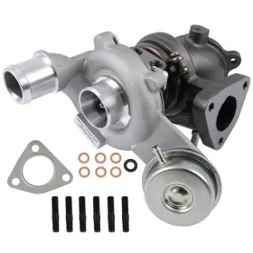 13546471 Book-autoparts Driver Side Turbocharger For 2014- 2019 Ford Explorer 3.5l In V6 Gas Dohc