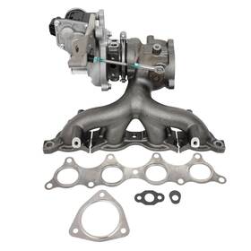 Book-autoparts 13548623 Turbocharger For 2016-2018 Hyundai Tucson 1.6l 1591cc 97cu In L4 Gas Dohc