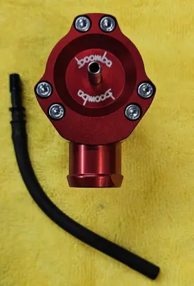 031-00-009blue Boomba Racing Bpv / Red 2015 Subaru Wrx