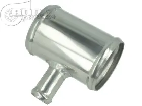 3108006025 Boost Products Aluminum T-piece Adapter 60mm 2-3/8 Inch Od With 25mm 1