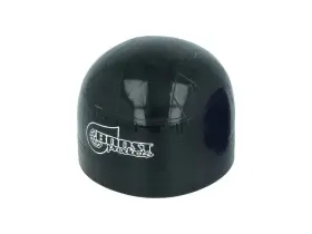 Si-cap-35s Boost Products Silicone Coolant Cap 35mm 1-3/8 Inch Id Black