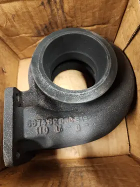 177210 Borg Warner Turbine Housing Sx S300 For 76mm Wheel T4 .1.10. A/r 177210 Borg Warner Turbine Housing Sx S300 For 76mm Wheel T4 .1.10. A/r
