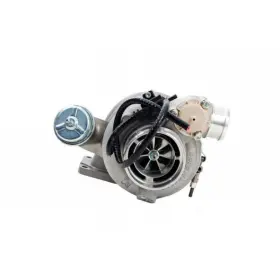 179390 Borg Warner Efr Turbo B2 7670 0.92 A/r T4 Divided In V-band Out Int Wastegate