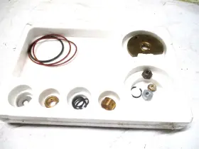 318375 Borg Warner Genuine Borgwarner Turbo Repair Overhaul Kit S2d