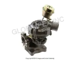 5303-988-0016 Borg Warner For Audi 2000-2005 Turbocharger Left Dr. Side Oem Warranty