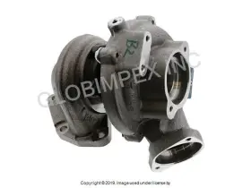 5439-988-0089 Borg Warner Bmw 2009-2011 Turbocharger Small Upper Oem 1 Year Warranty