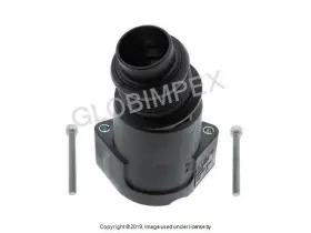 5900-711-7509 Borg Warner For Audi/vw 2009-2014 Turbocharger Outlet Dampener Oem