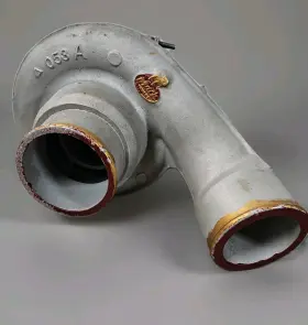 667709 Borg Warner Oem Mack Trucks 053a Turbo Unit E E7 Em7 Etec 053 A