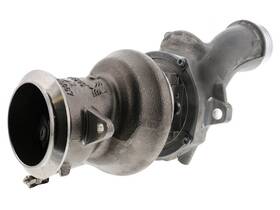 Borg Warner 74tckns74 Turbocharger For Mercedes Cla45 Amg Gla45 2014 2015 2016