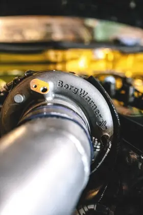9274 Borg Warner Efr Turbo