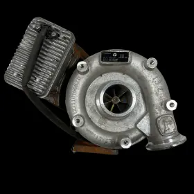 Re546270n Borg Warner B2uv Turbocharger Fits John Deere Engine Re546270