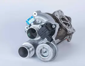 Borgwarner 07 11 9 963 151 07-16 Mini Cooper N14 N18 Factory Genuine Turbo Kit R55 R56 R57 R60