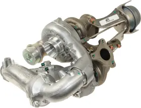 10009880074 Borgwarner Turbo O E M 14 17 Mb Sprinter 2 1l Om651