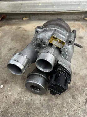 11-65-7-647-003 Borgwarner 2008-2016 Mini Cooper Countryman Paceman Turbo Charger 11657647003 Oe