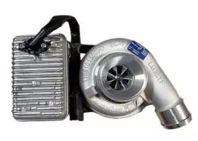 11559880024 Borgwarner New Bv55 Turbo Jcb Construction 411 444/448 4.8l Diesel