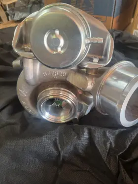 11559900047 Borgwarner Reman High Pressure Turbo Dt466/dt570
