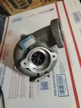 11657811405 Borgwarner Bmw X5 3.0l Diesel M57 - High Pressure Side Turbo Turbocharger 09-16