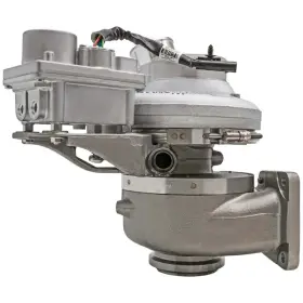 12639900001 Borgwarner For International All Models 2005-2009 Turbo Turbocharger Dac