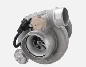 Borgwarner 12807100005 Supercore Assembly Efr B2 9280 Cast Iron Housing