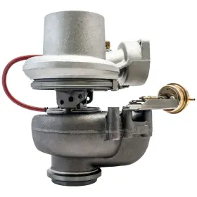 167166 Borgwarner Turbocharger Csw