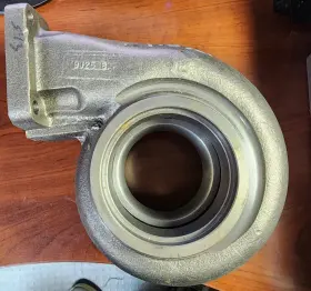 176811 Borgwarner Turbine Housing Sx S400 83mm T6 Divided A/r 1.10