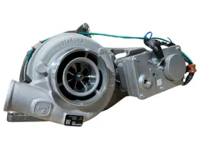 S300bv127 Borgwarner 177093 Remanufactured Turbo John Deere Combine 6068h 6.8l 478756