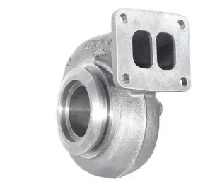 177191 Borgwarner New Genuine Turbine Housing Sx S200 T4 Twin Volute A/r .83