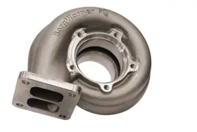 177194 Borgwarner For Sx S200 T4 Twin Volute Turbine Housing A/r 1.22 Part