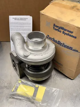 Re509435 Borgwarner 177258 Replacement Turbo Fits John Deere Agricultural 6068h S200s055