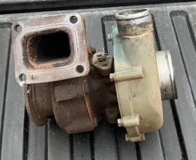 178045 Borgwarner Turbocharger