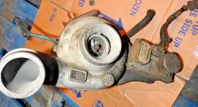 S300v111 Borgwarner 179032 International Navistar Dt466 Genuine Turbo Turbocharger Rpg