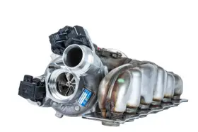 18539880010 Borgwarner Genuine Turbocharger