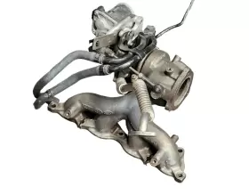 28231-2b760 Borgwarner 2016-2018 Hyundai Tucson 1.6l Engine Turbocharger Manifold Oem Used