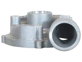 Borgwarner 53041015329 New Oem K03 Turbo Compressor Housing Audi A4 A6 A8 Vw Passat 1.8l
