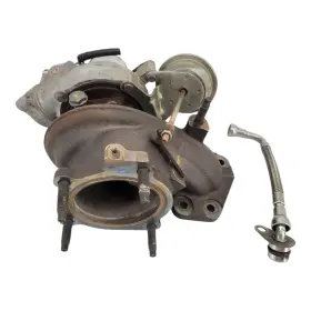 53049700059 Borgwarner Turbocharger Oem Turbo Made In Hungary Replacement Part