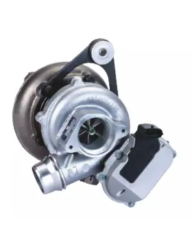 53049980334 Borgwarner Turbocharger Right Side For Porsche 911 17-19 3.8l 53049980334/9a1 123 018 70