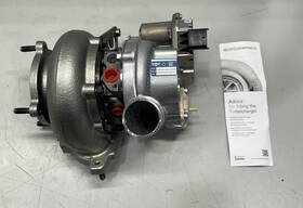 Borgwarner 53049980338 K Turbocharger For 2007-2009 Porsche 911 3.6l Right Side