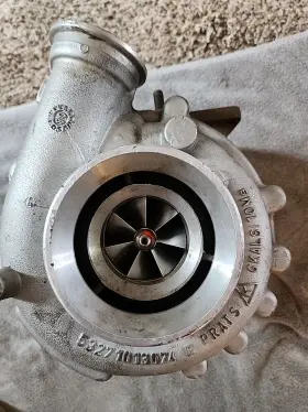 53271013074 Borgwarner Borg Warner K27 Turbocharger