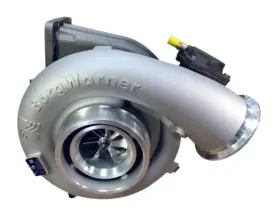 57849882000 Borgwarner New Genuine Turbocharger Detroit Diesel Series 60 12.7l