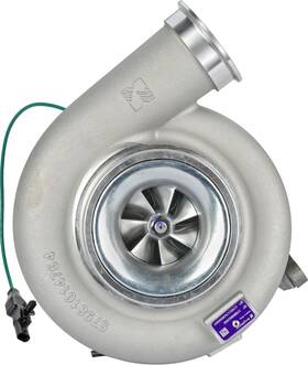 Borgwarner 57889882400 New S410 Turbo Freightliner Truck Detroit Diesel Dd15