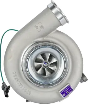 57889882400 Borgwarner New S410 Turbo Freightliner Truck Detroit Diesel Dd15